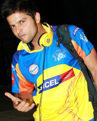 Suresh Raina